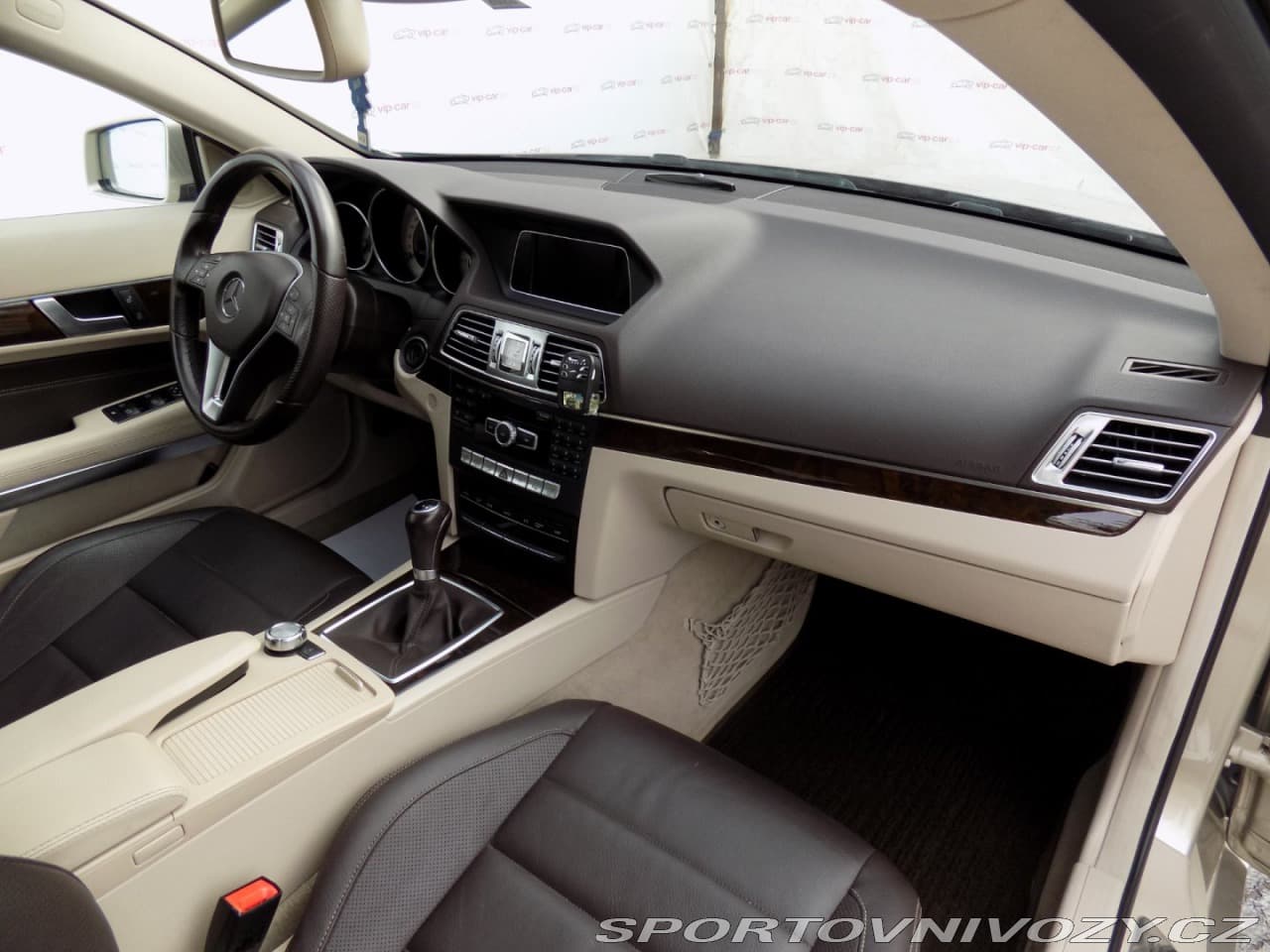 2014 Mercedes-Benz E-CLASS - 15