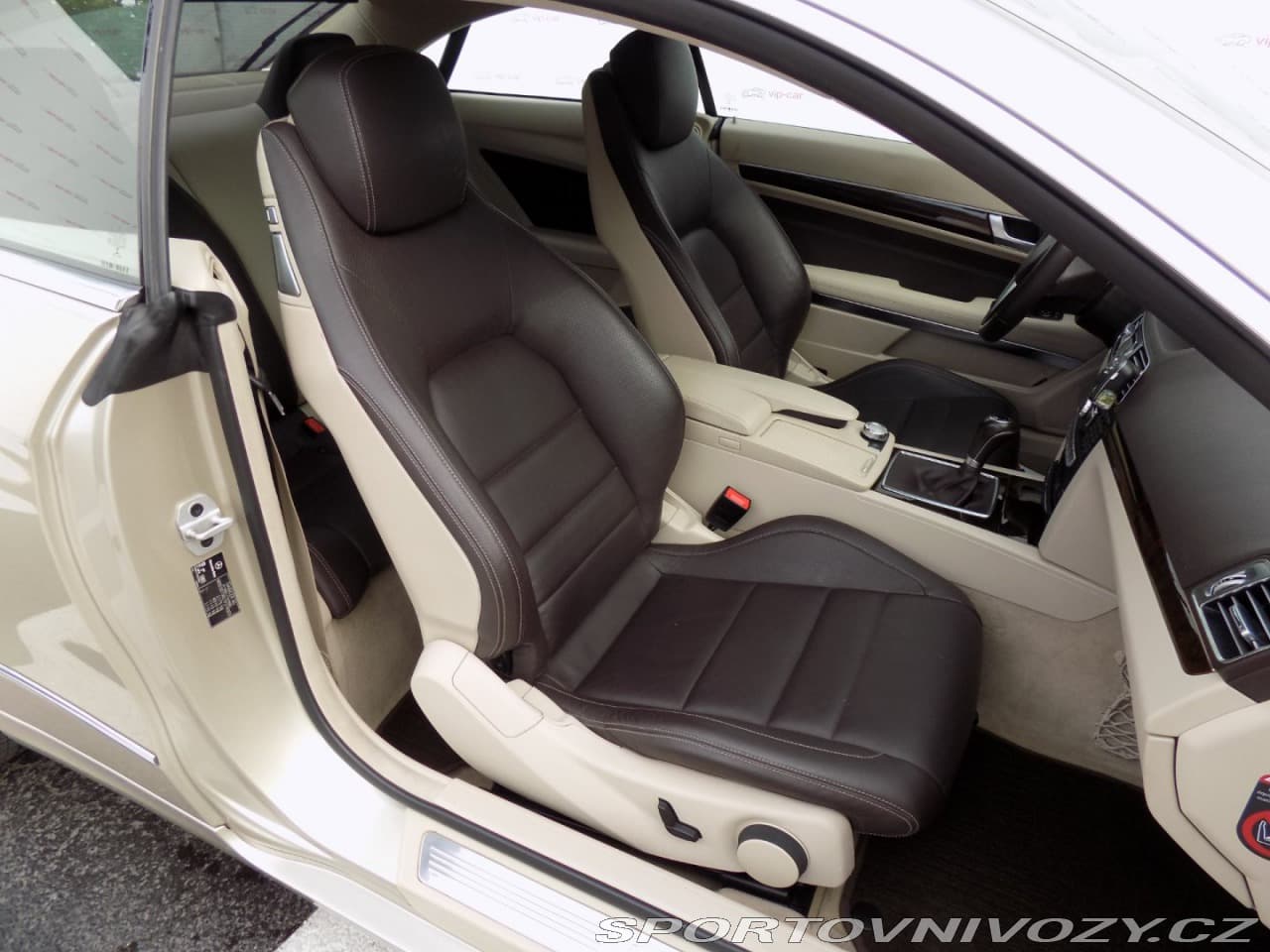 2014 Mercedes-Benz E-CLASS - 16