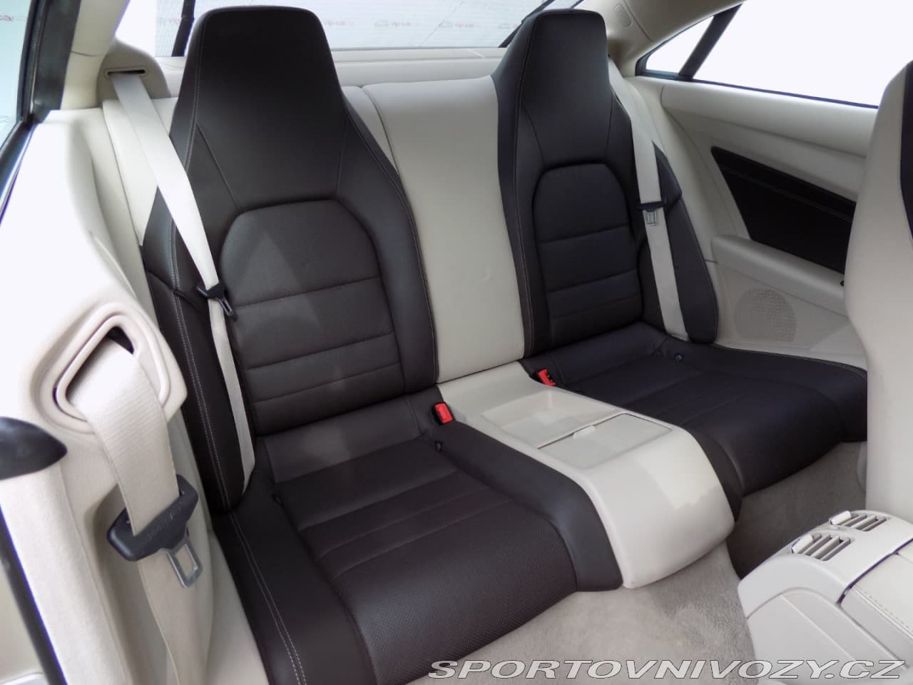 2014 Mercedes-Benz E-CLASS - 17