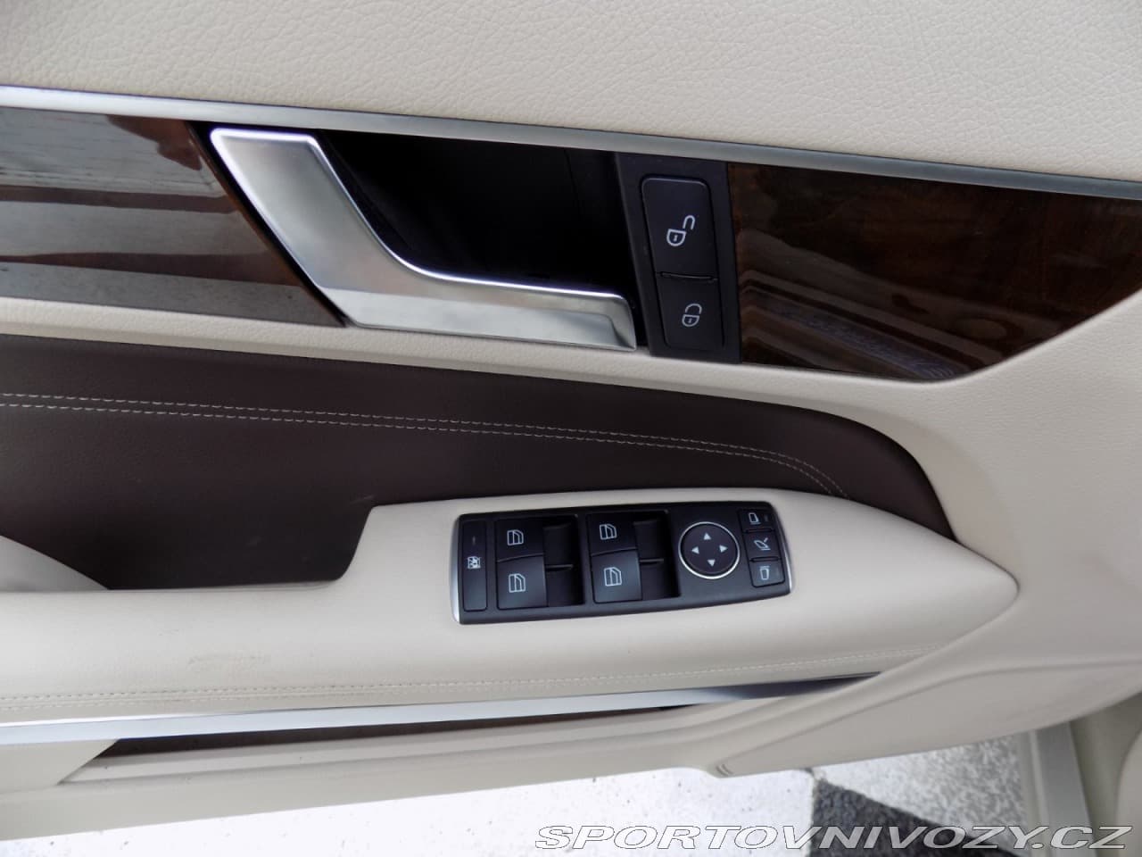 2014 Mercedes-Benz E-CLASS - 18