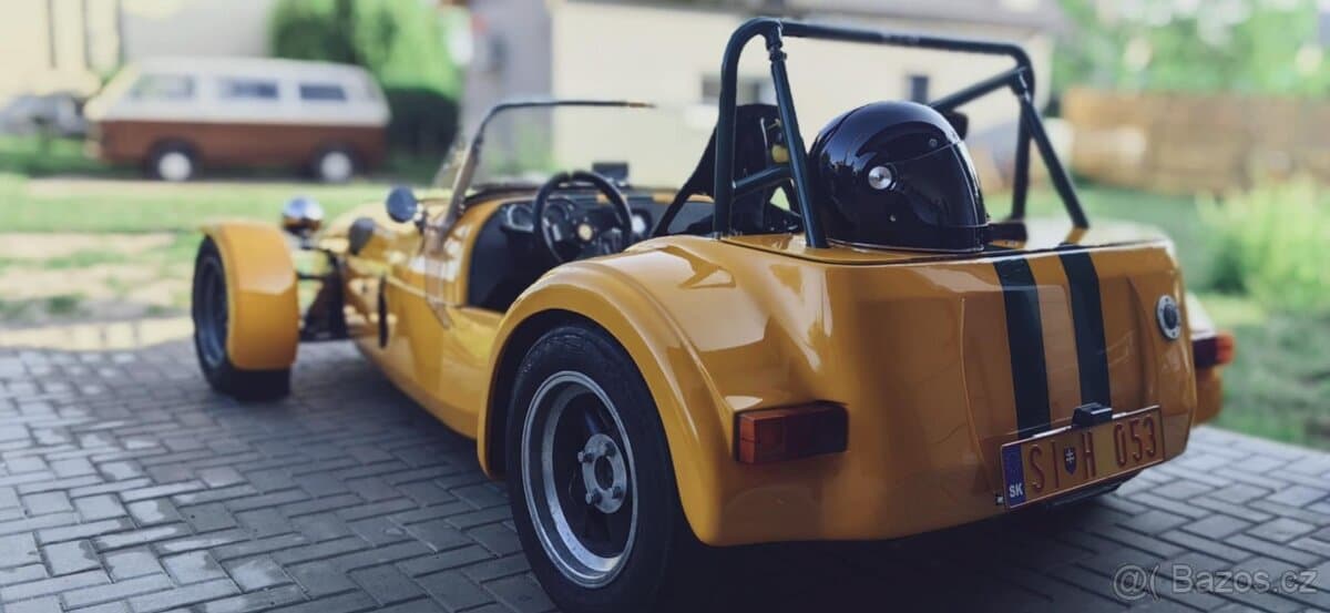1989 Lotus OSTATNÍ - 10