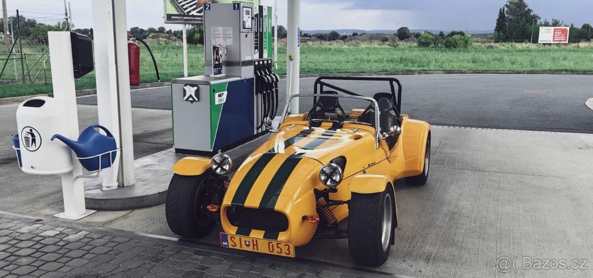 1989 Lotus OSTATNÍ - 11