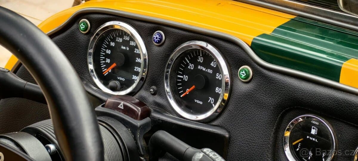 1989 Lotus OSTATNÍ - 4