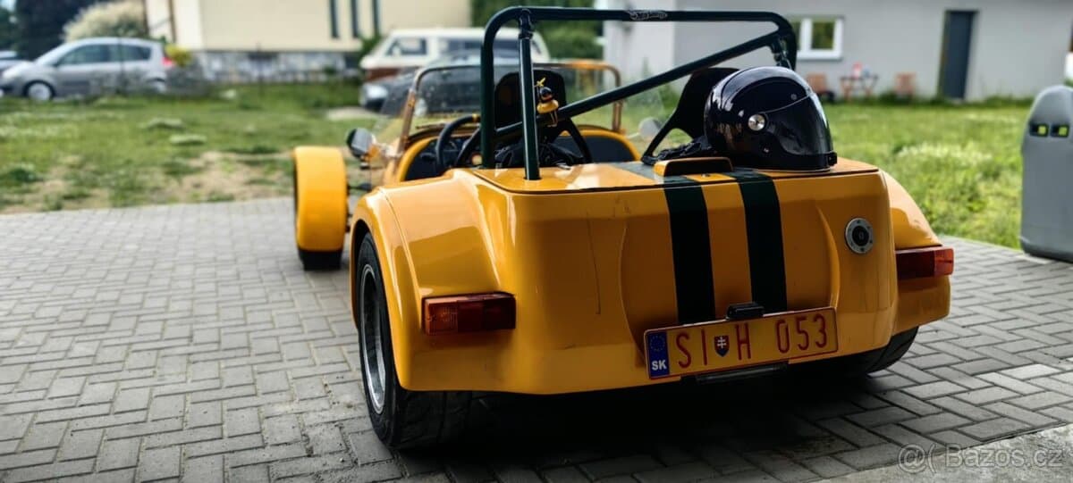 1989 Lotus OSTATNÍ - 6
