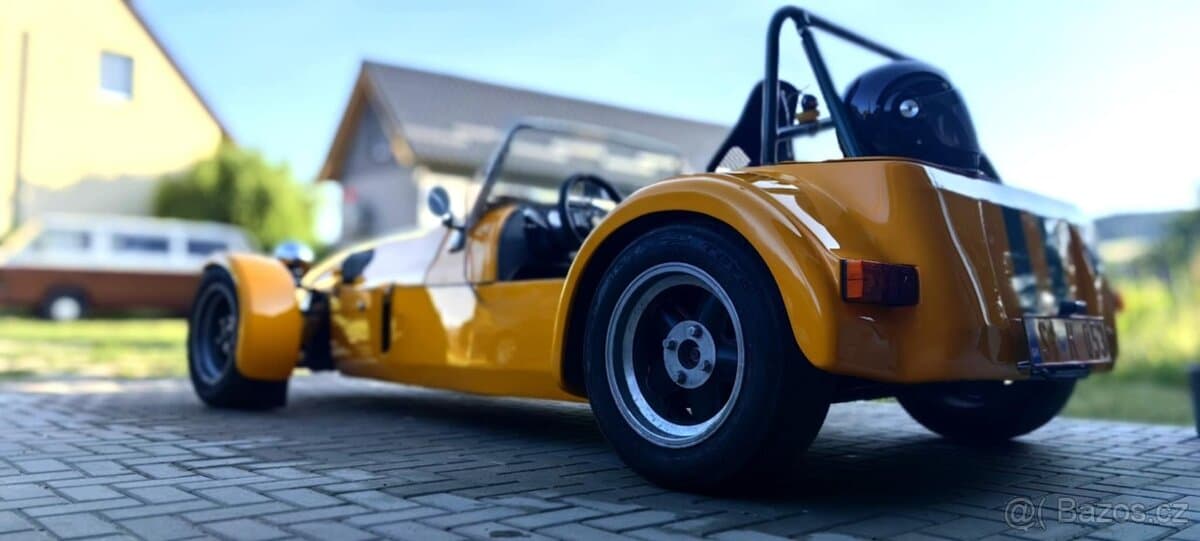 1989 Lotus OSTATNÍ - 7