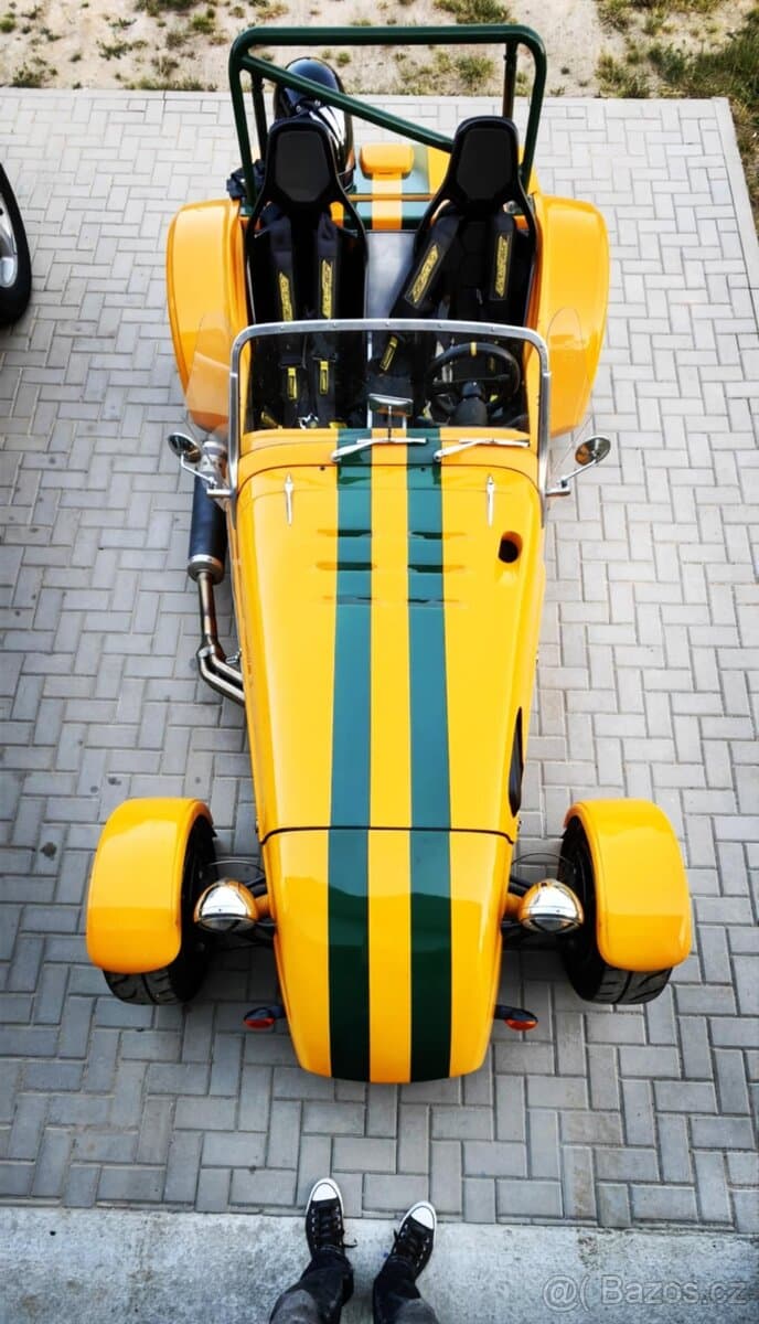1989 Lotus OSTATNÍ - 9
