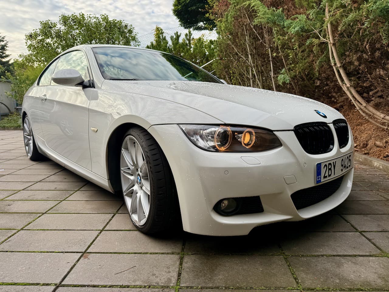 2009 BMW 3-SERIES - 17