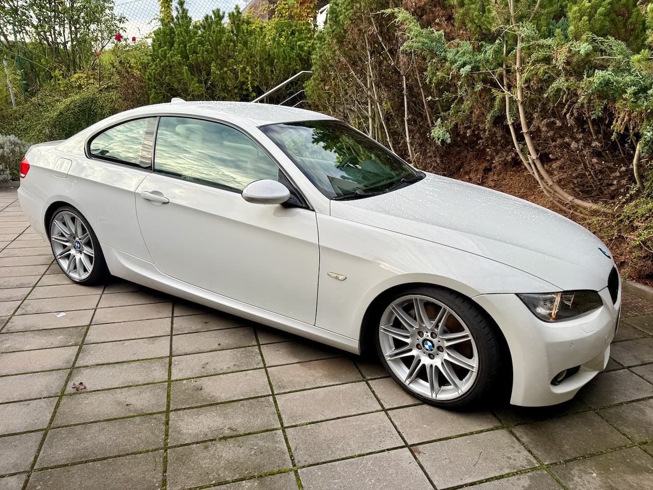 2009 BMW 3-SERIES - 3