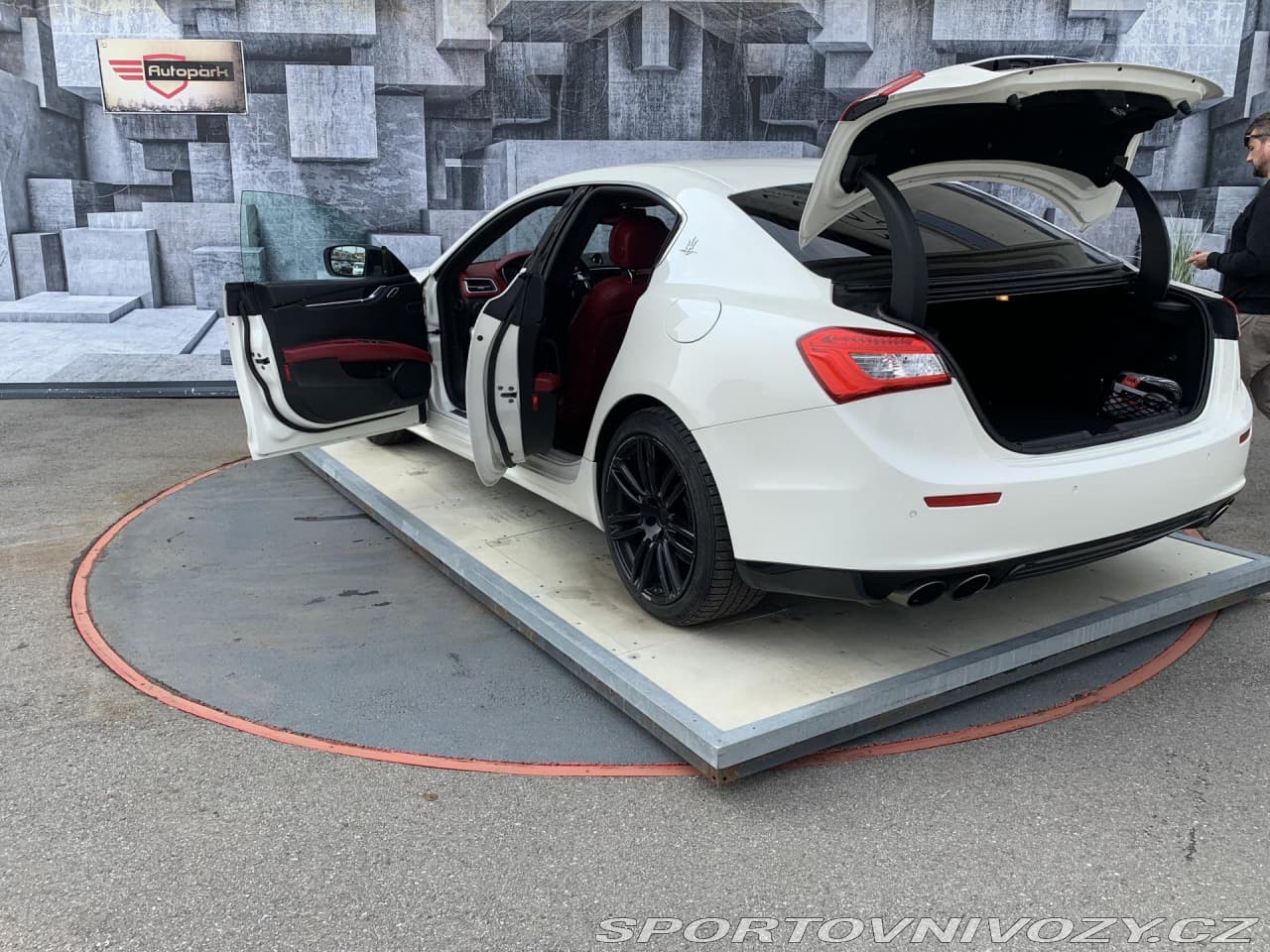 2014 Maserati GHIBLI - 10