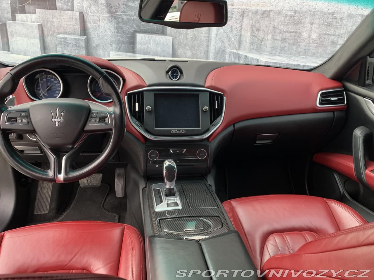 2014 Maserati GHIBLI - 13