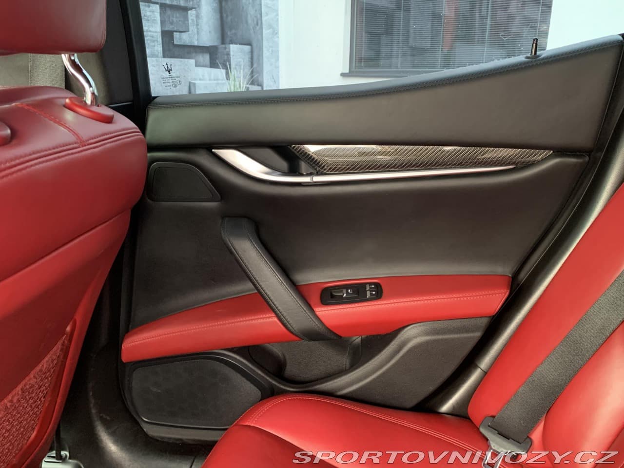 2014 Maserati GHIBLI - 15