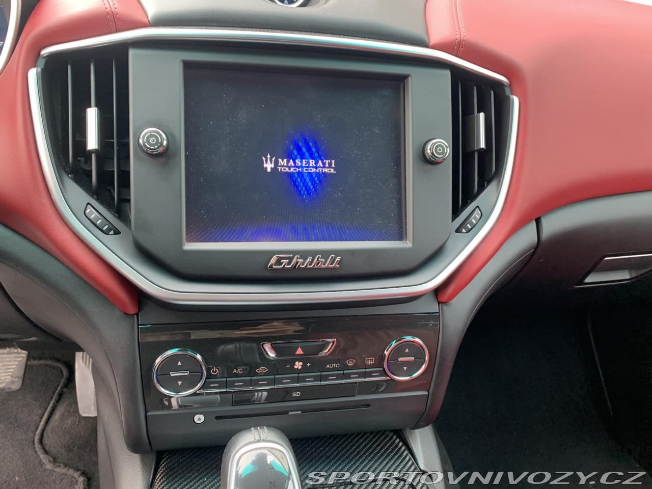 2014 Maserati GHIBLI - 16