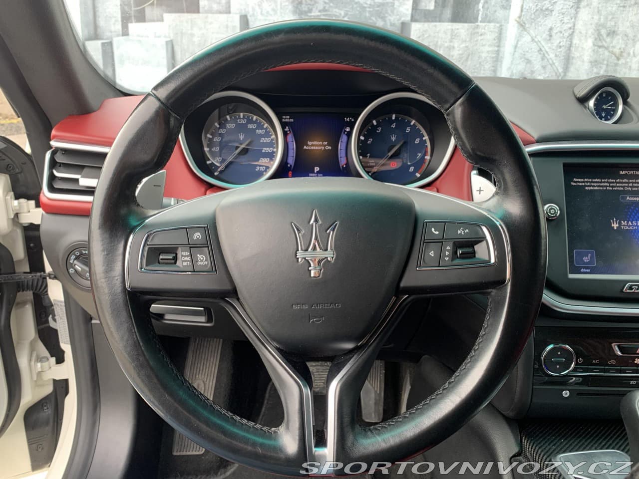 2014 Maserati GHIBLI - 18