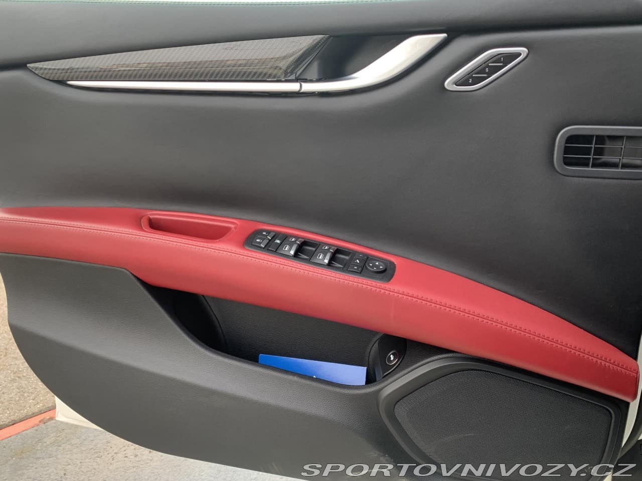 2014 Maserati GHIBLI - 20