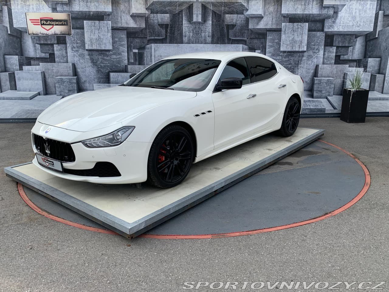 2014 Maserati GHIBLI - 3