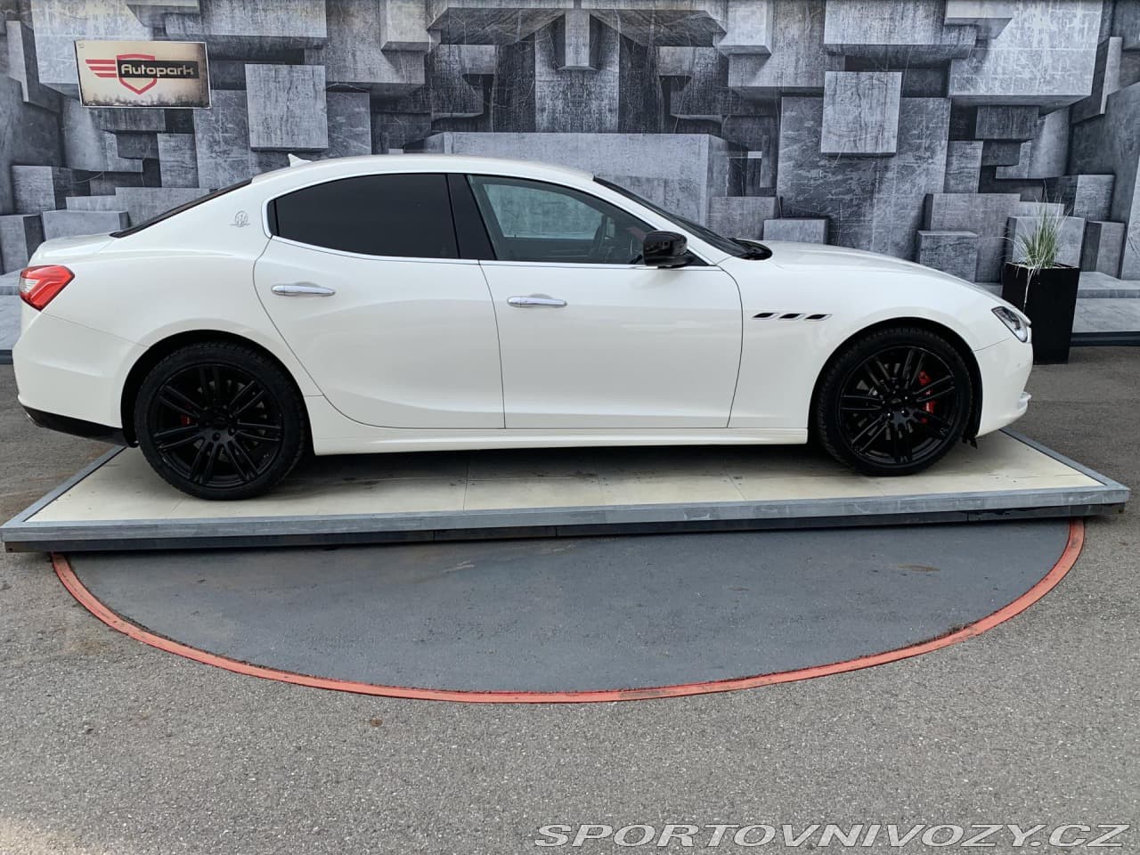 2014 Maserati GHIBLI - 5