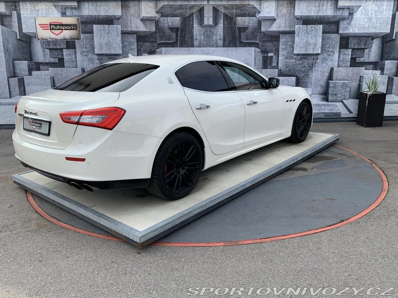 2014 Maserati GHIBLI - 6