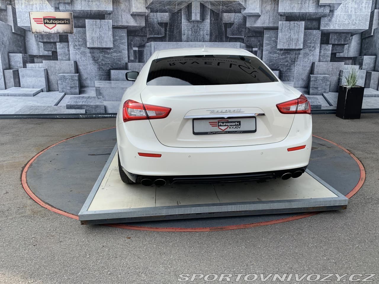 2014 Maserati GHIBLI - 7
