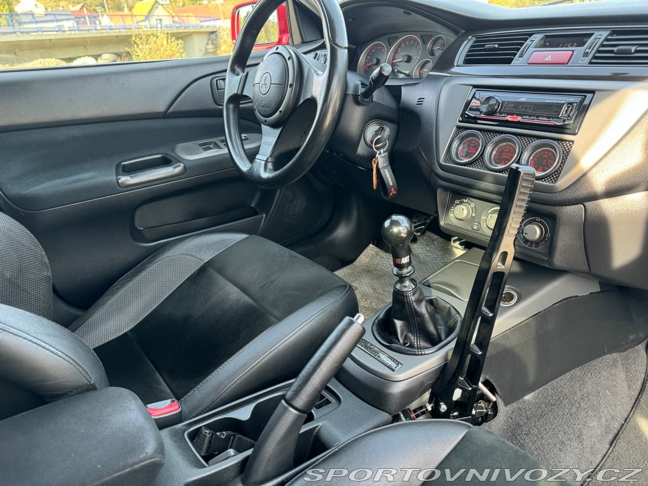 2006 Mitsubishi LANCER - 11