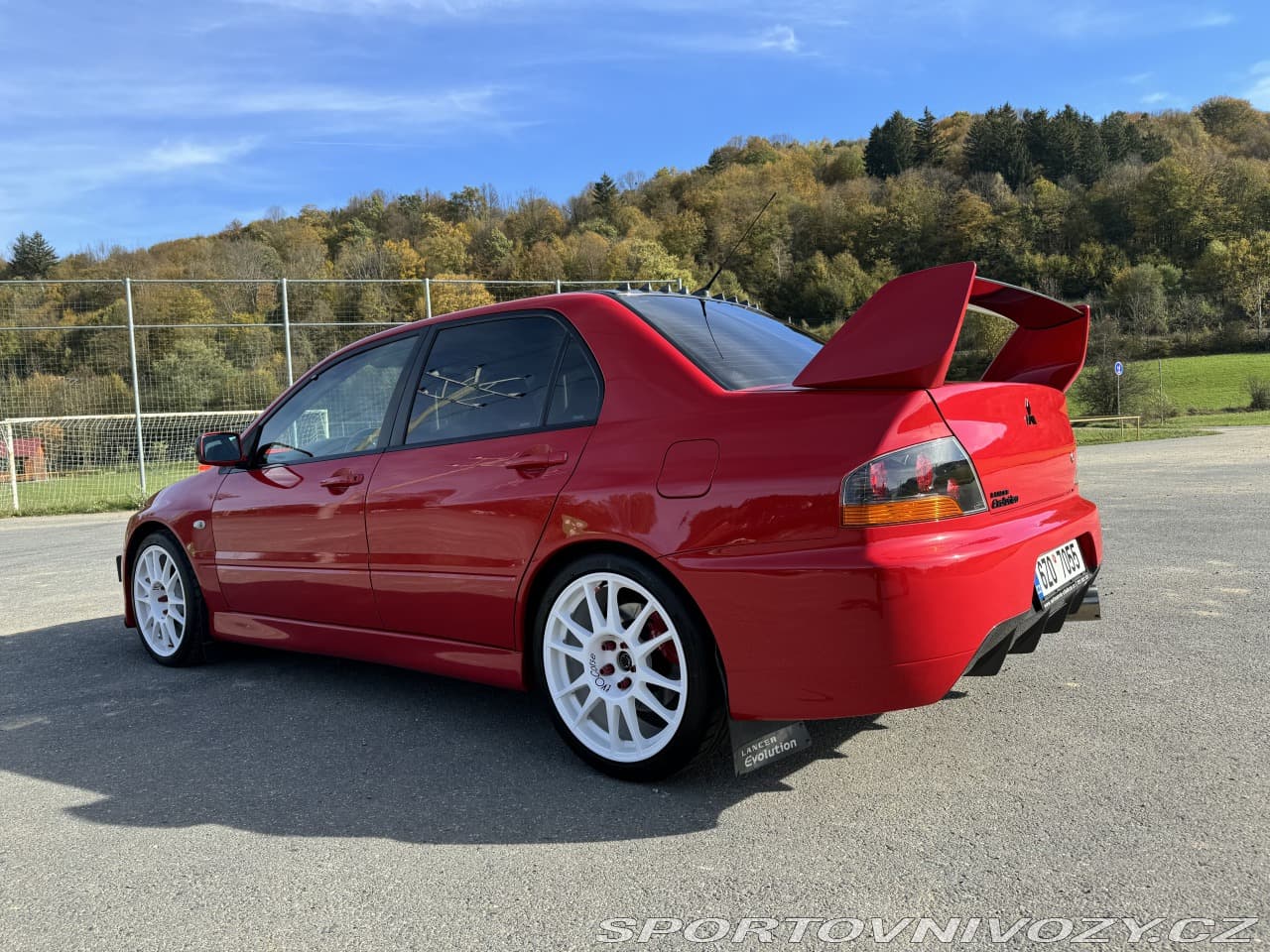 2006 Mitsubishi LANCER - 16