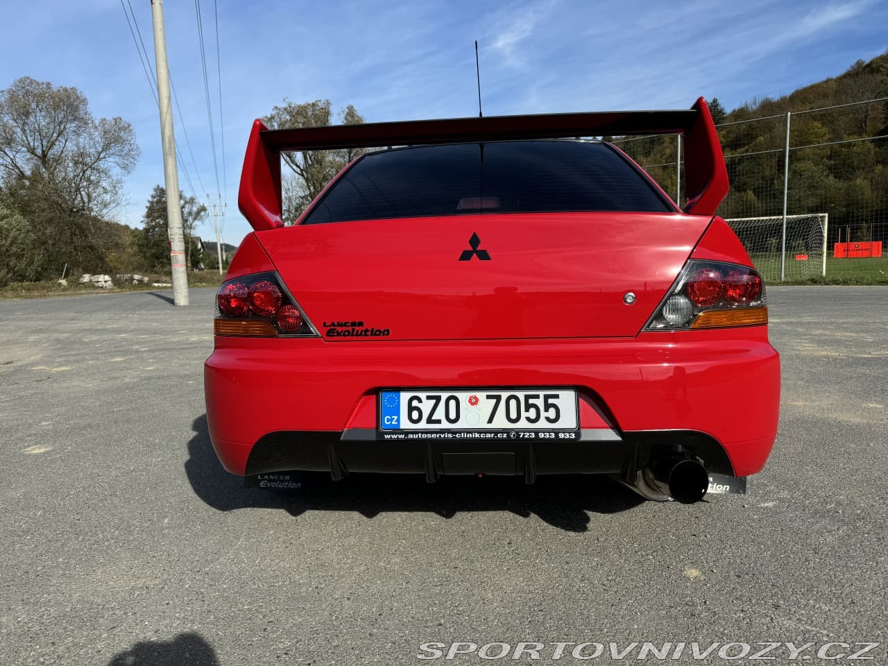 2006 Mitsubishi LANCER - 17