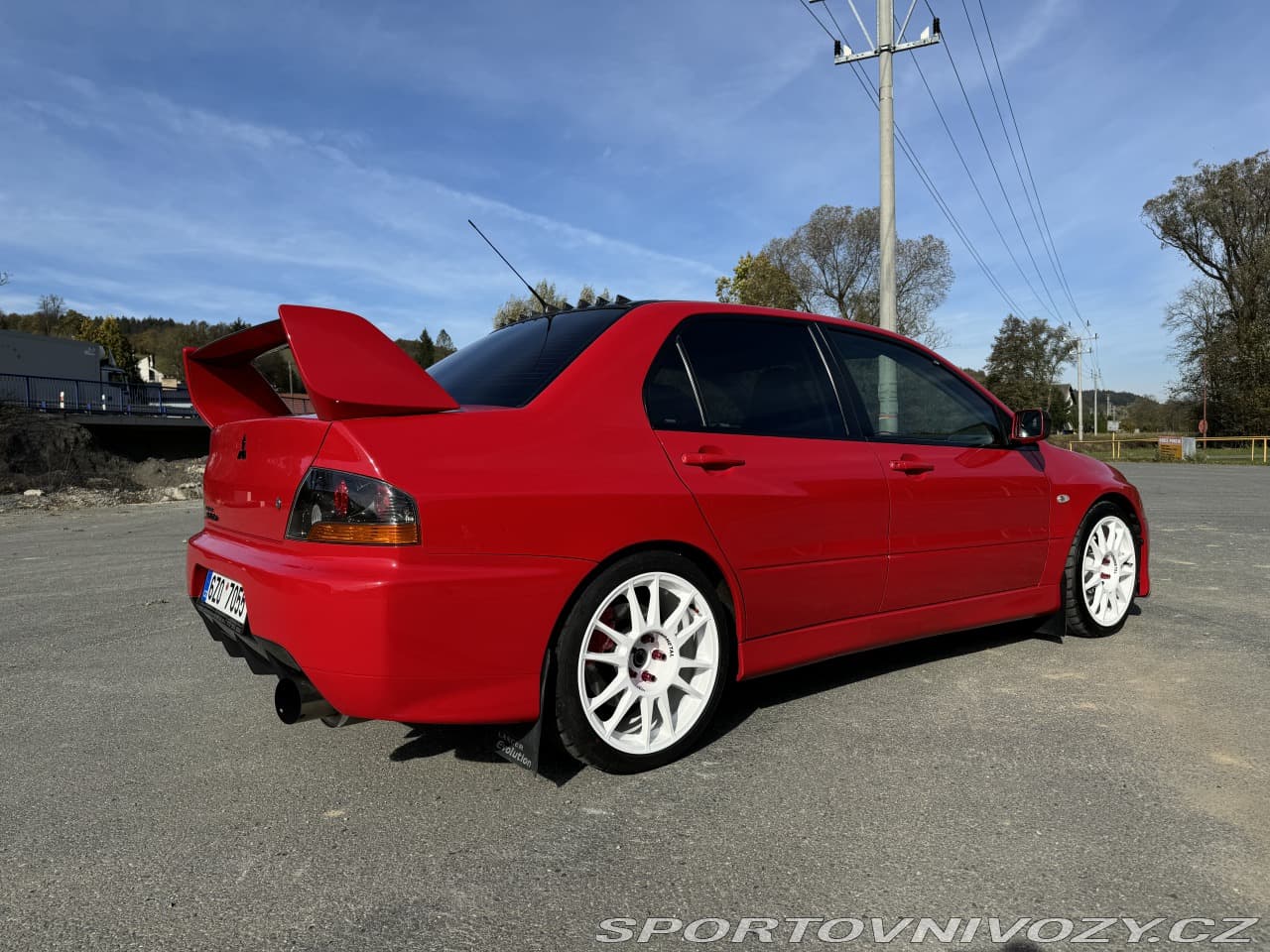 2006 Mitsubishi LANCER - 18