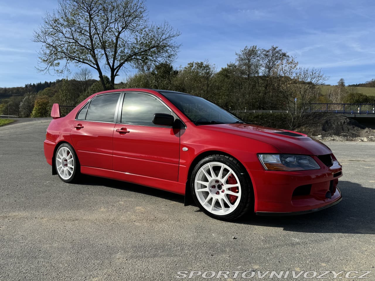 2006 Mitsubishi LANCER - 19