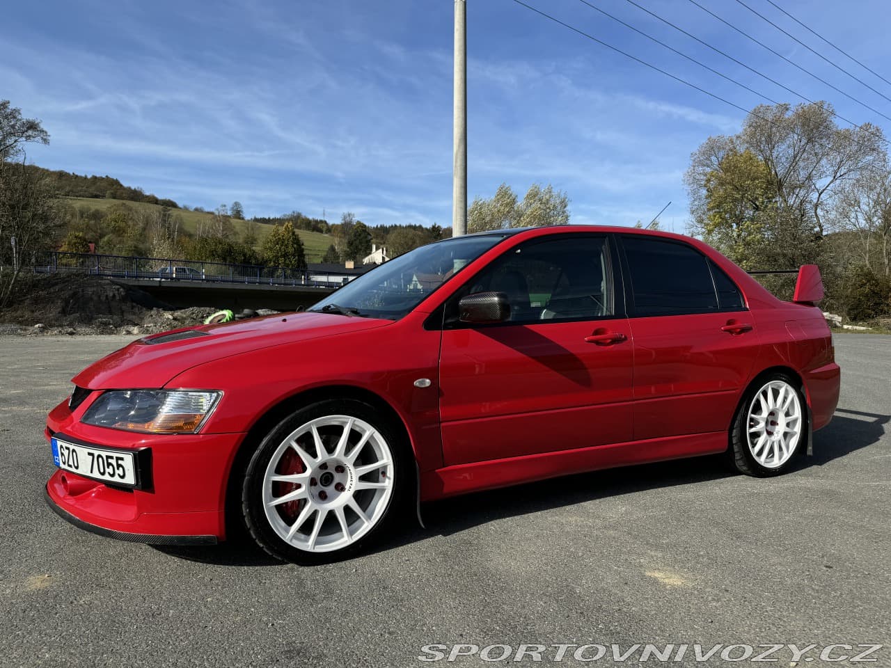 2006 Mitsubishi LANCER - 2