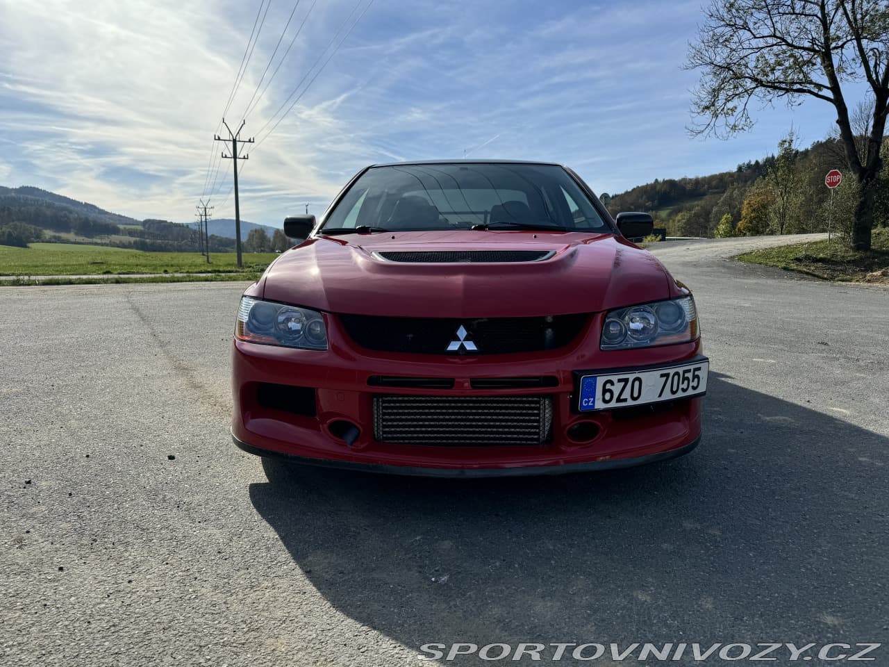 2006 Mitsubishi LANCER - 20