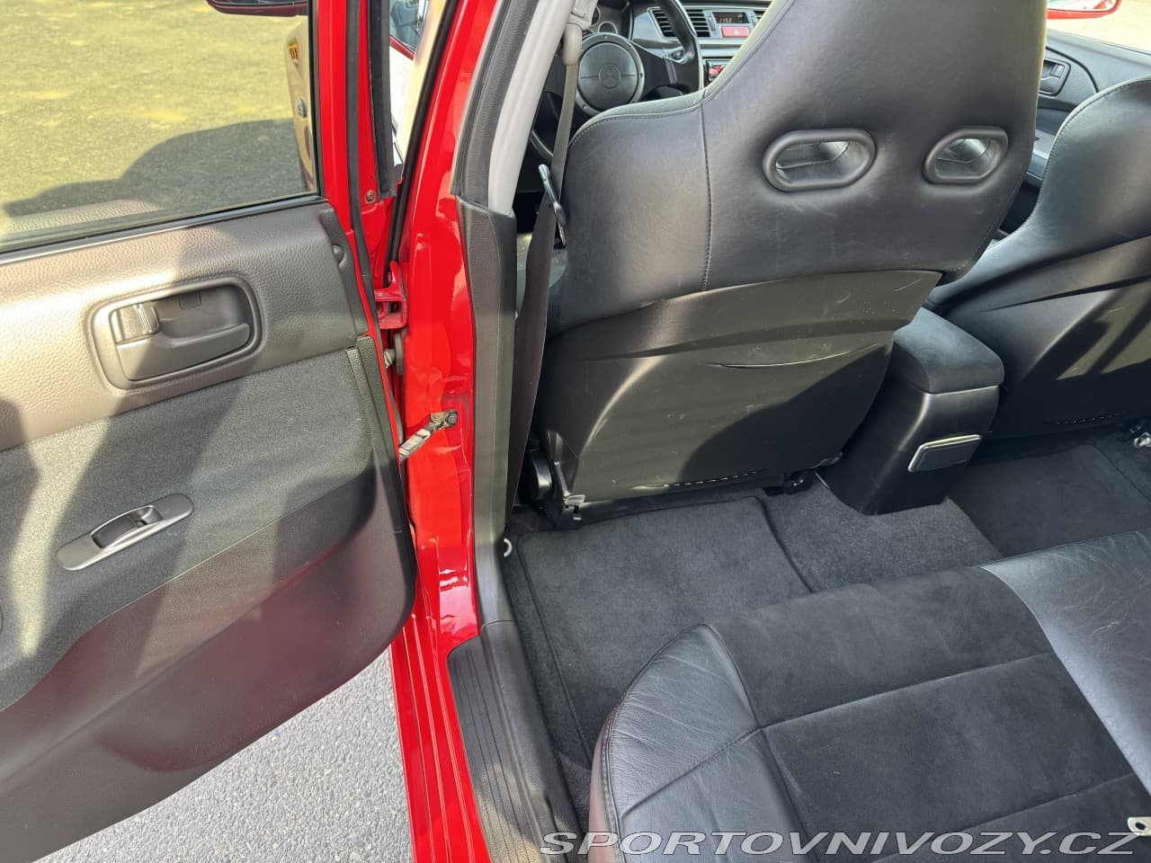 2006 Mitsubishi LANCER - 6