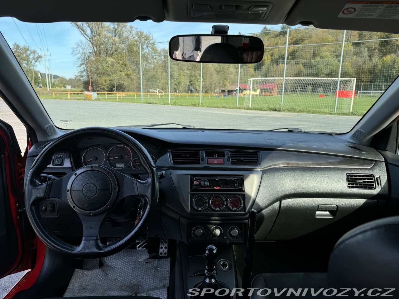 2006 Mitsubishi LANCER - 9