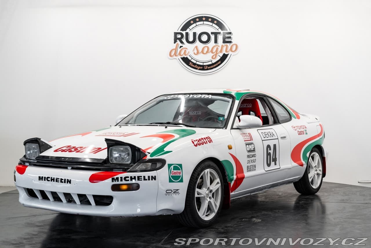 1991 Toyota CELICA - 3