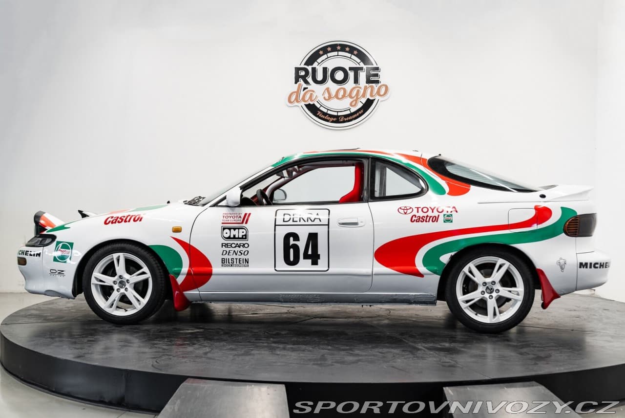 1991 Toyota CELICA - 4