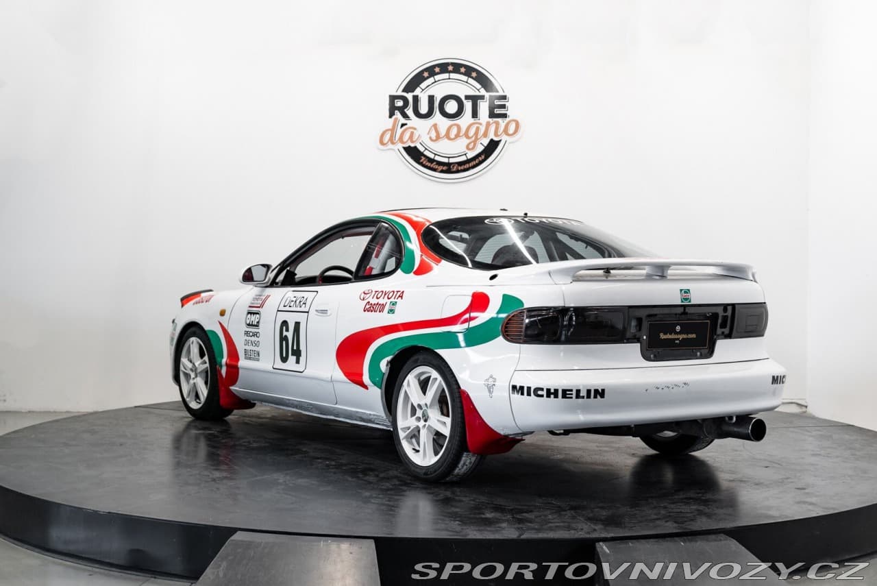1991 Toyota CELICA - 5