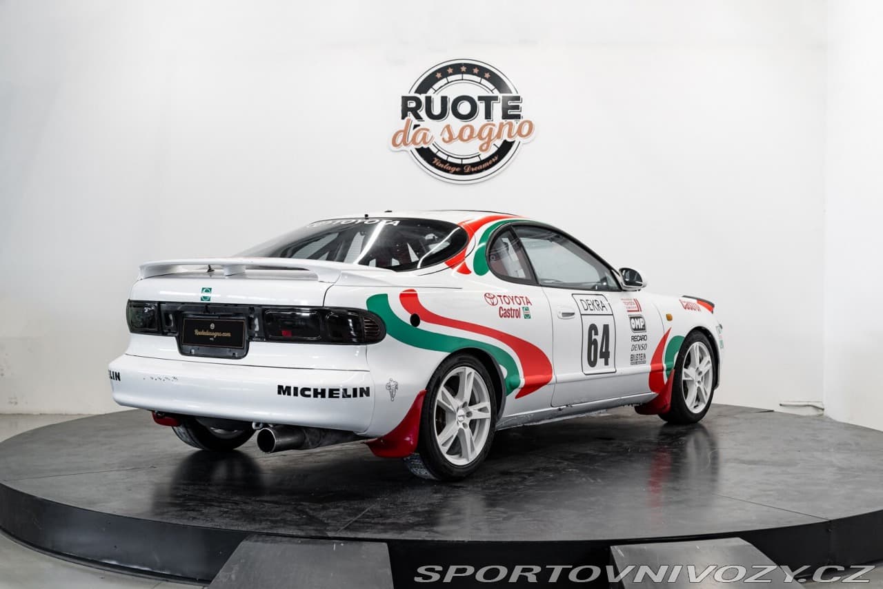 1991 Toyota CELICA - 7