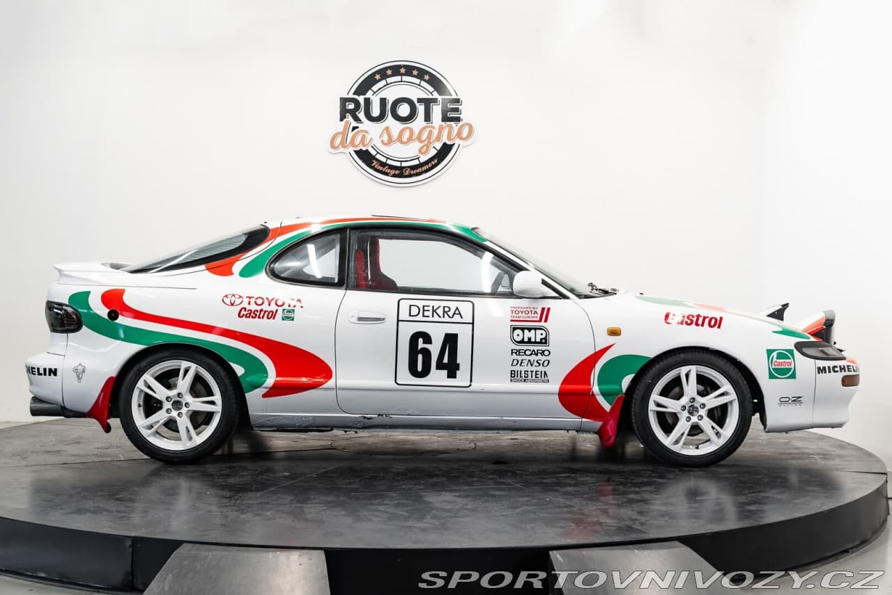 1991 Toyota CELICA - 8