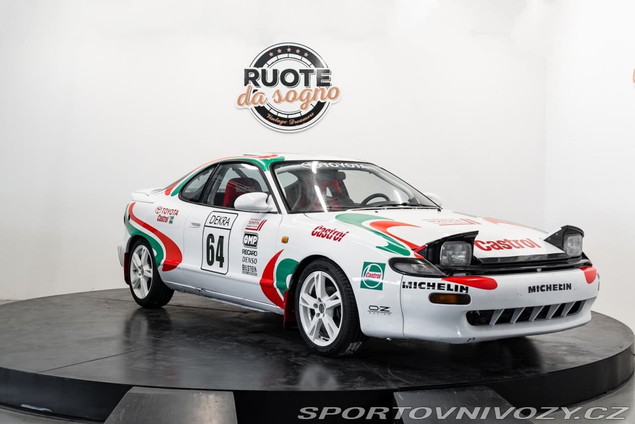 1991 Toyota CELICA - 9