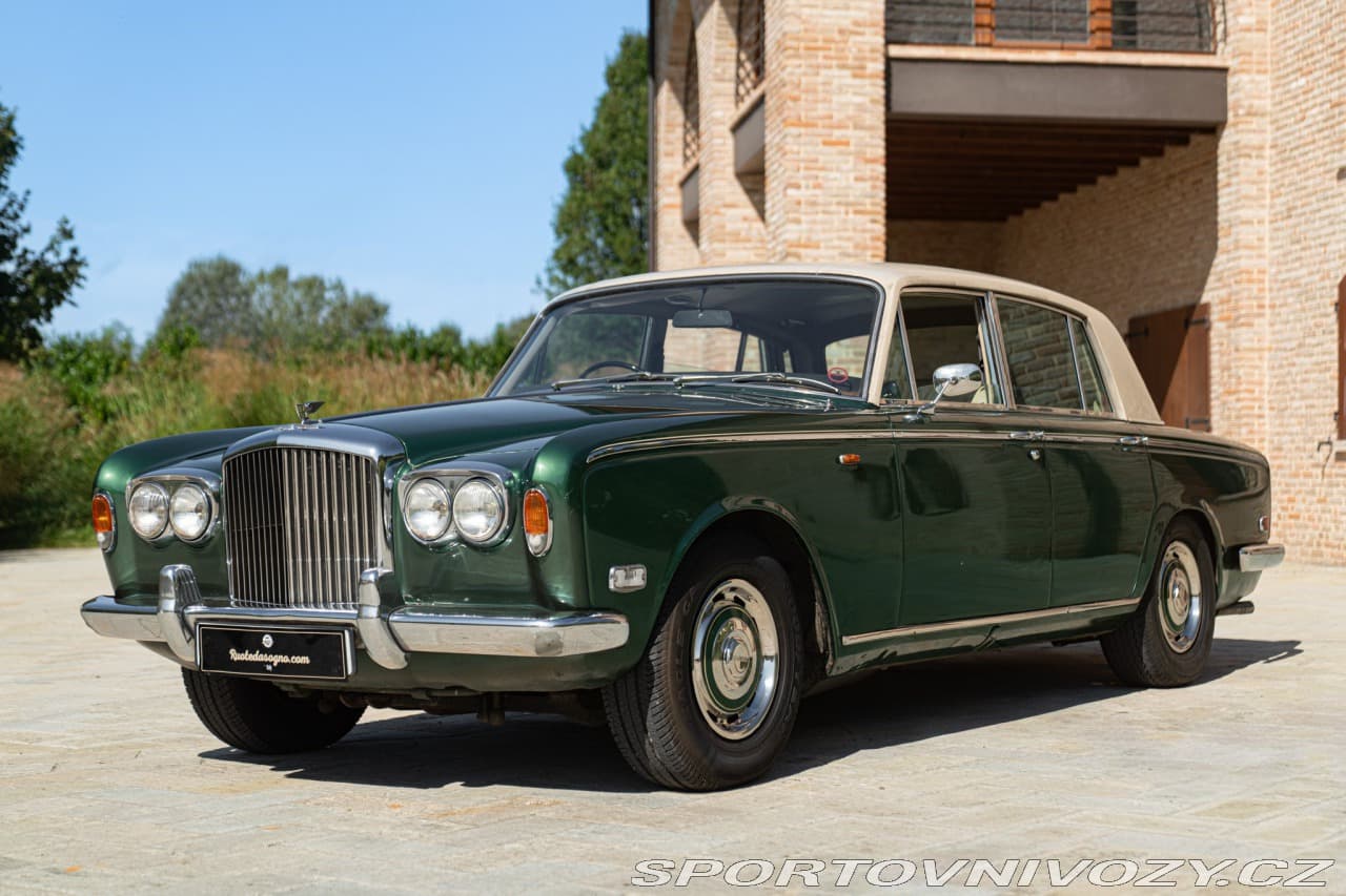 1973 Bentley OSTATNÍ