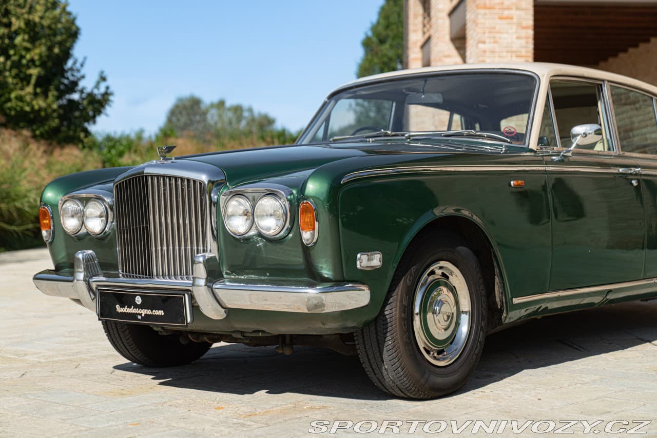1973 Bentley OSTATNÍ - 12