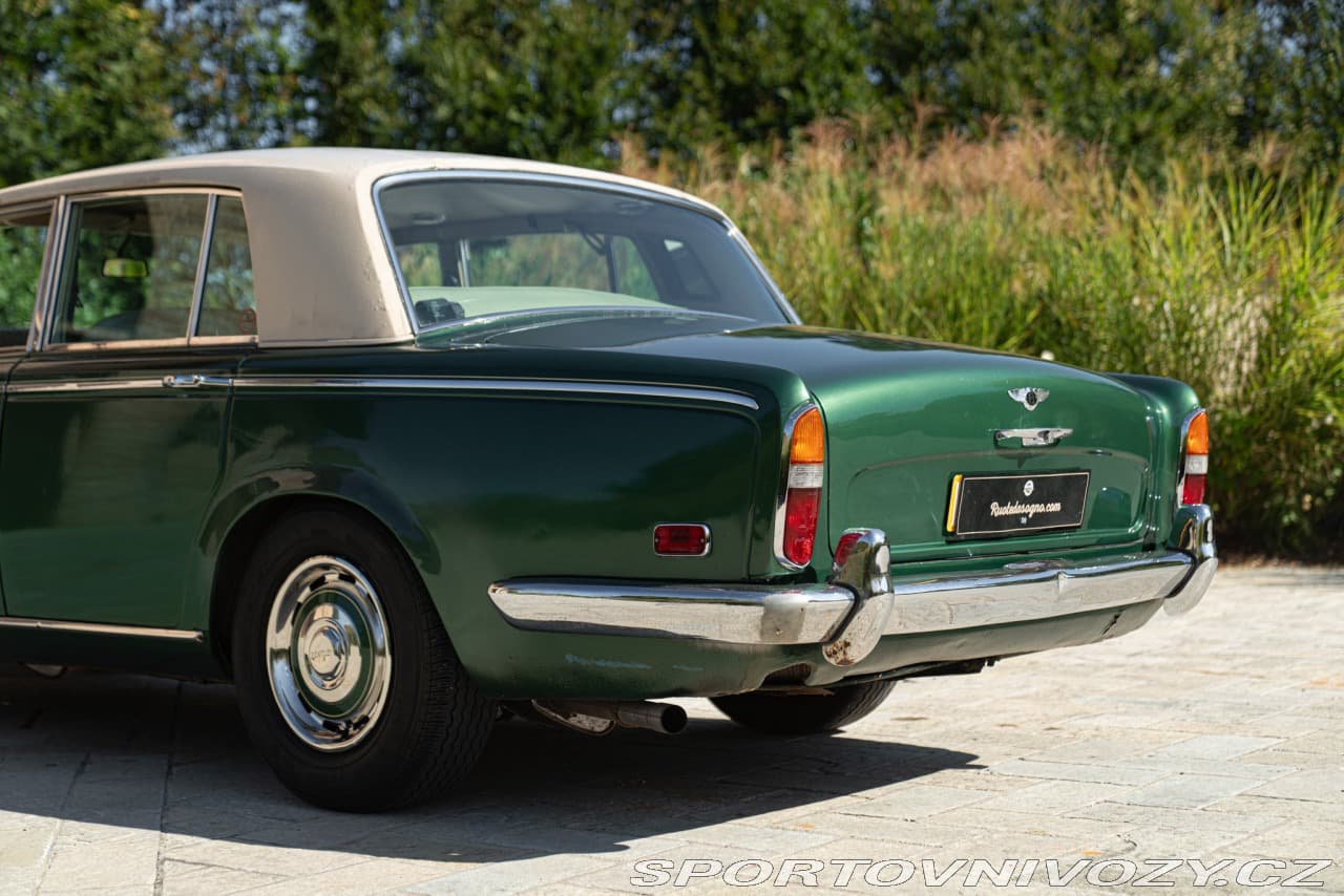 1973 Bentley OSTATNÍ - 13