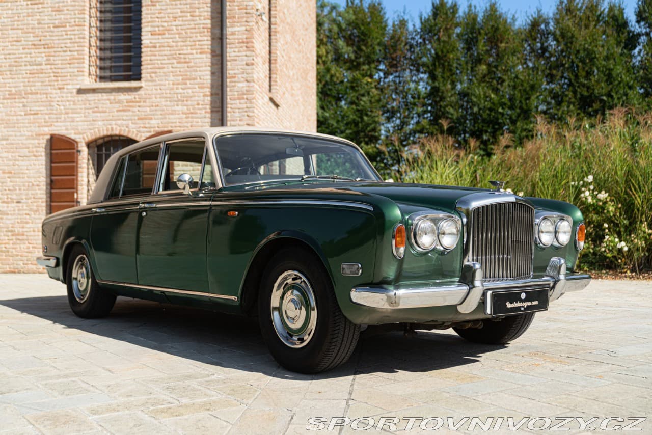 1973 Bentley OSTATNÍ - 2
