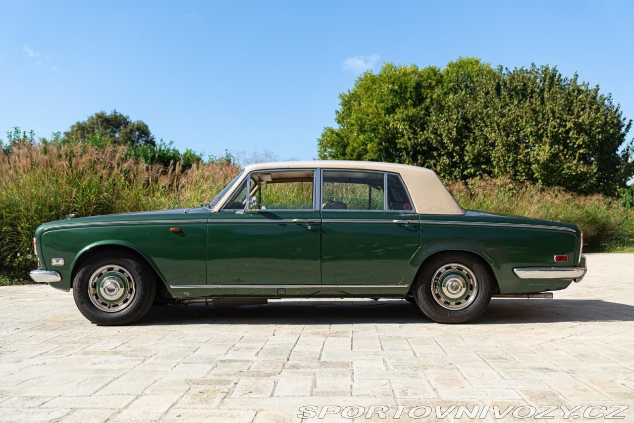 1973 Bentley OSTATNÍ - 4