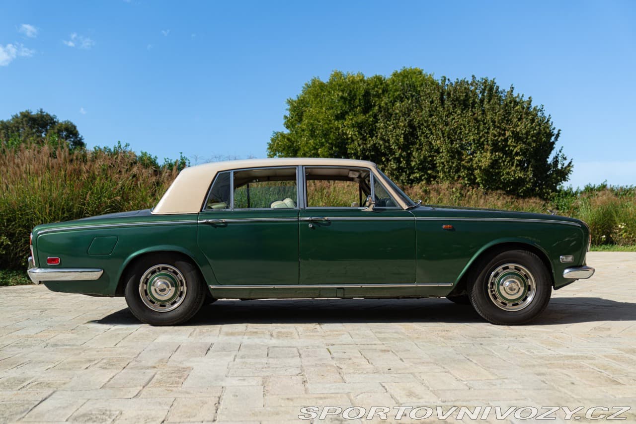 1973 Bentley OSTATNÍ - 5