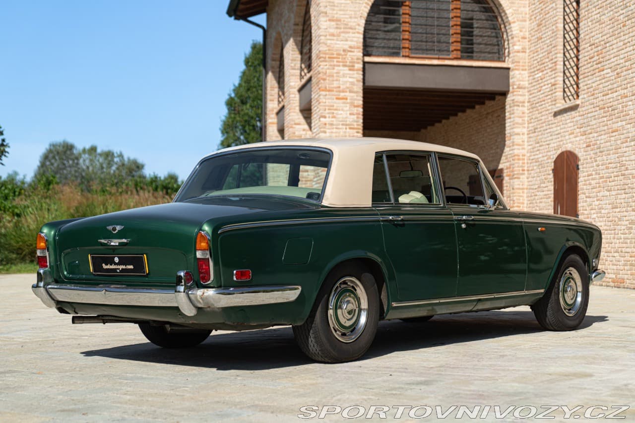 1973 Bentley OSTATNÍ - 7