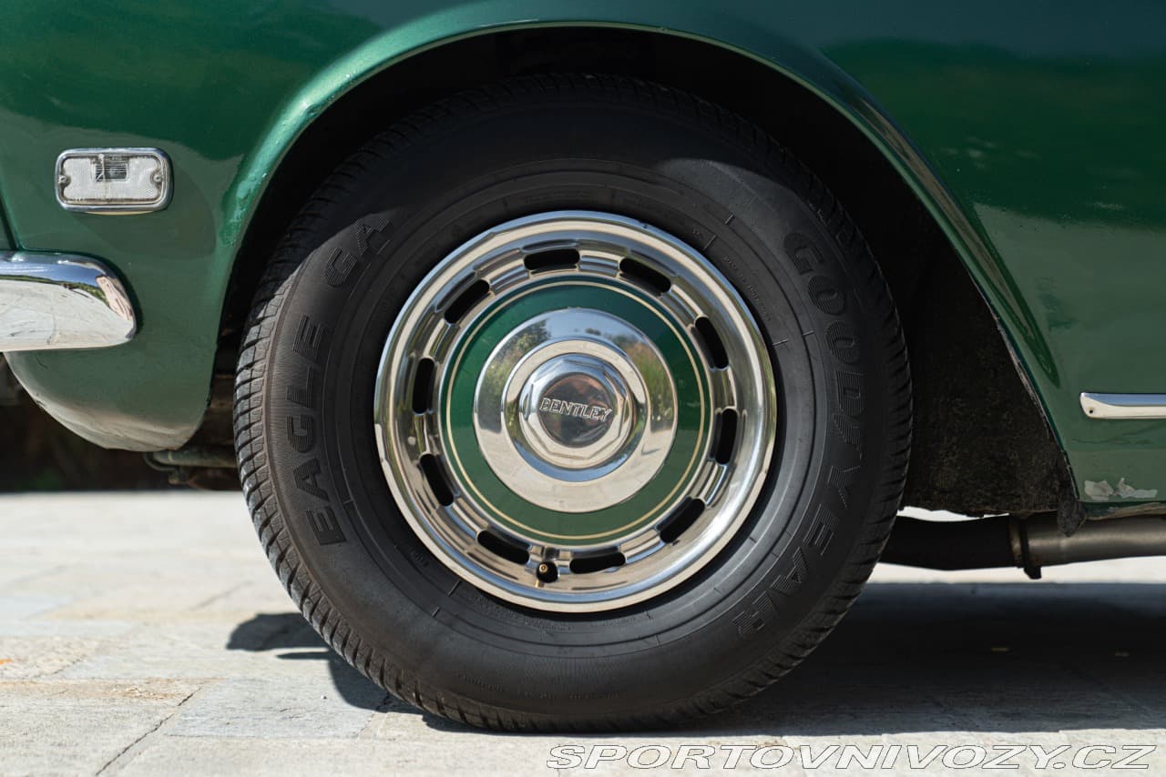 1973 Bentley OSTATNÍ - 9