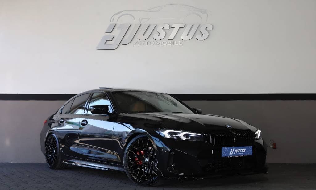 2024 BMW 3-SERIES