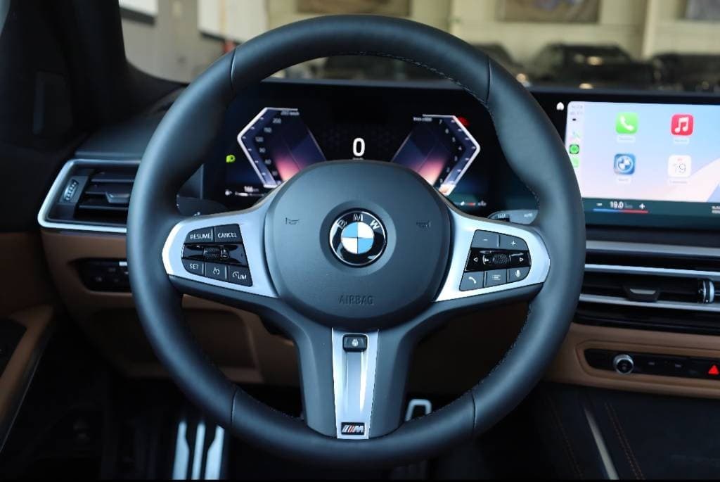 2024 BMW 3-SERIES - 10