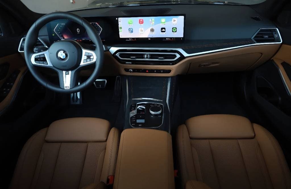 2024 BMW 3-SERIES - 15