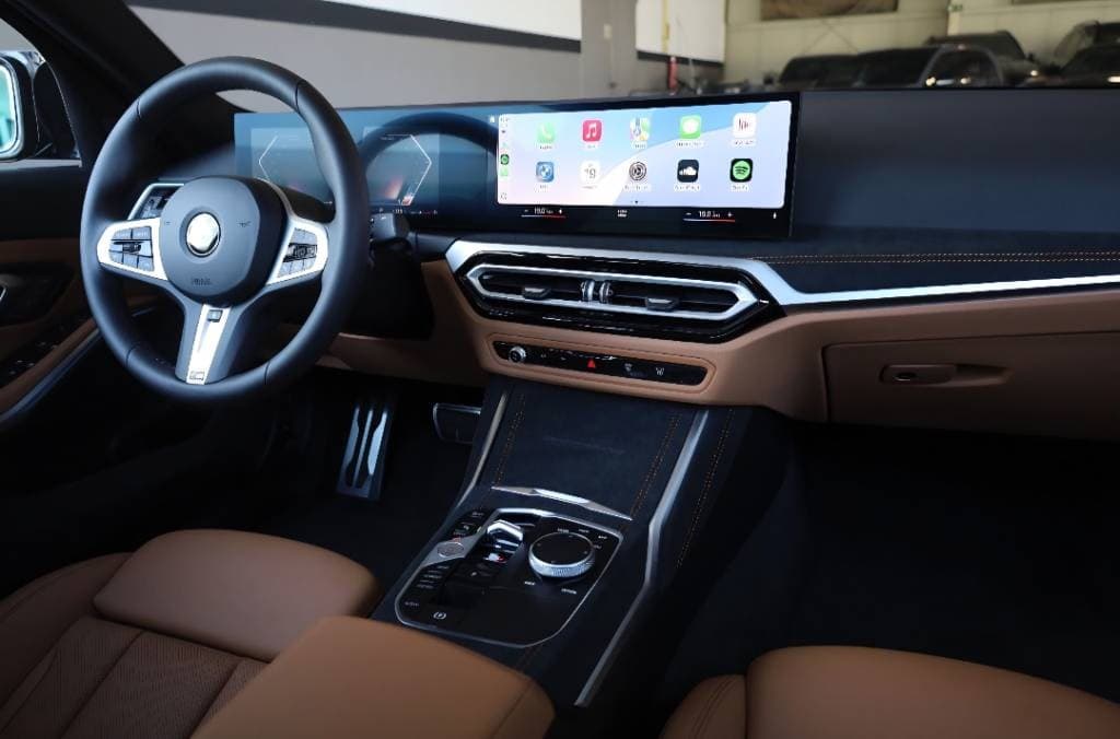2024 BMW 3-SERIES - 16