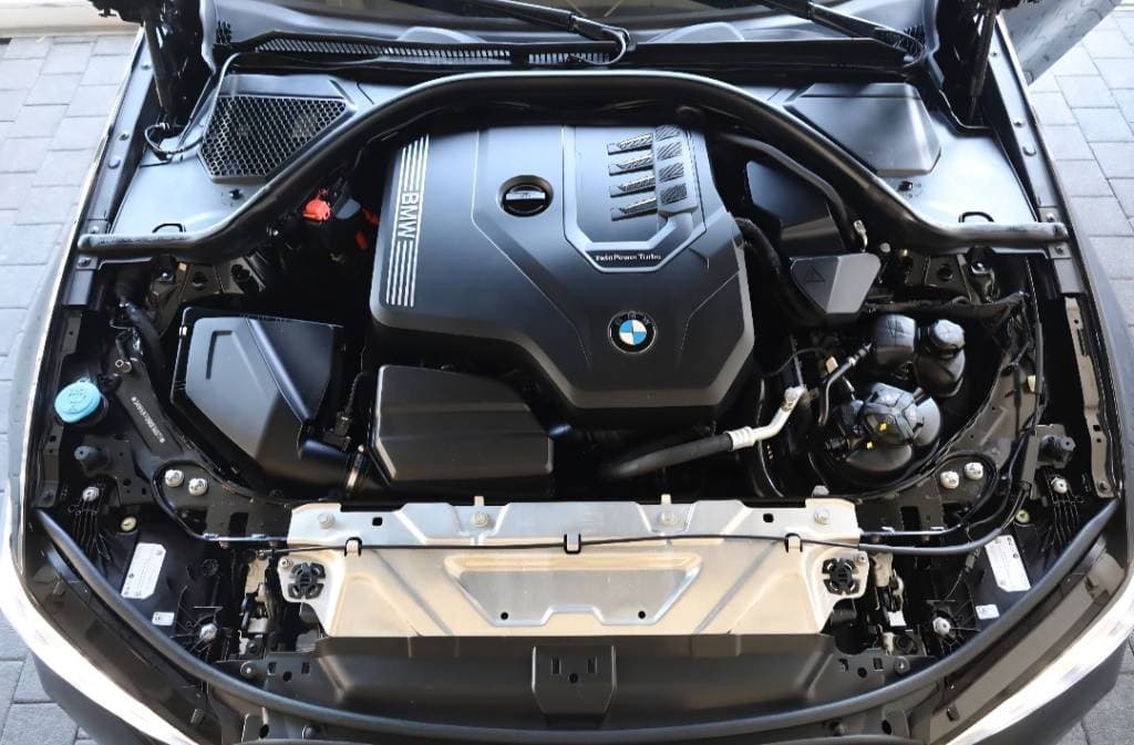 2024 BMW 3-SERIES - 19